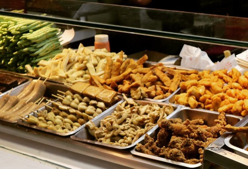 羅東美食，皇家貴族派從宜蘭發跡，是許多在地人從小吃到大的共同記憶。