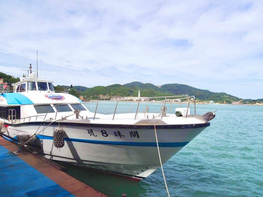 【馬祖交通攻略】馬祖怎麼去？船班、飛機、島內交通有祕訣！