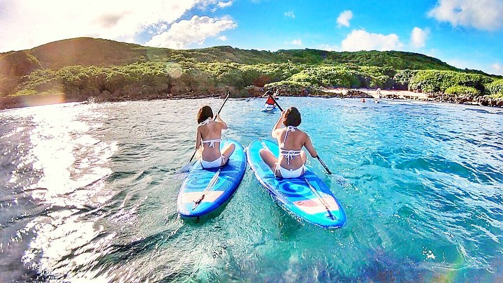 【全台SUP景點推薦】台灣35處立式划槳水上體驗地點，不會游泳也能玩SUP立槳！