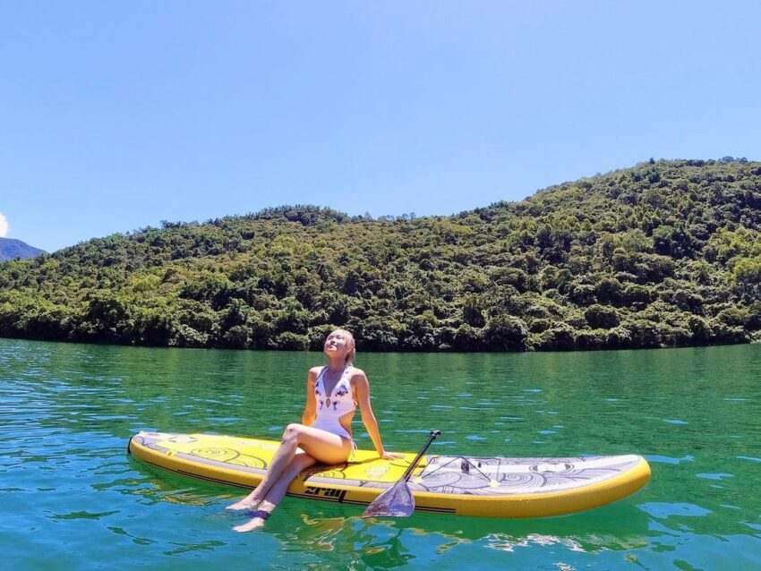 【全台SUP景點推薦】台灣35處立式划槳水上體驗地點，不會游泳也能玩SUP立槳！