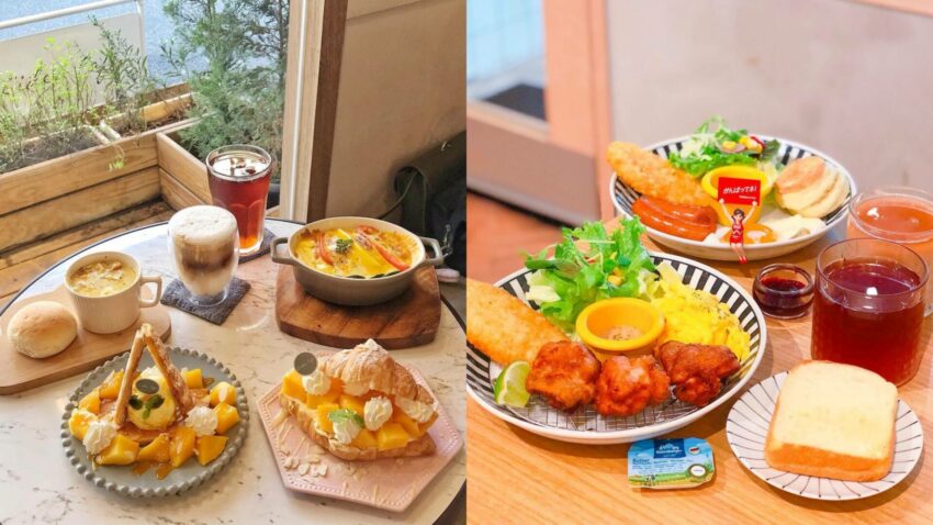 板橋早午餐|15間捷運板南線美食餐廳推薦|人氣餐廳、異國料理、手作甜點