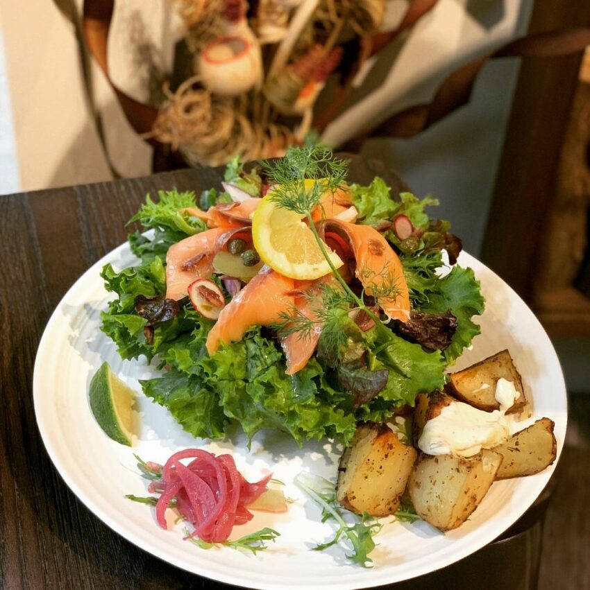 【新北板橋早午餐攻略】嚴選 12 間板南線人氣早餐、咖啡廳｜吃遍板橋府中捷運站、新埔站、江子翠站、亞東醫院站