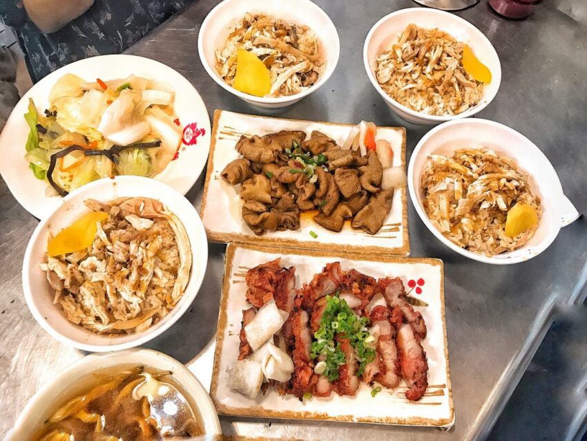 嘉義雞肉飯推薦｜一次蒐集20家火雞肉飯，從早吃到晚！