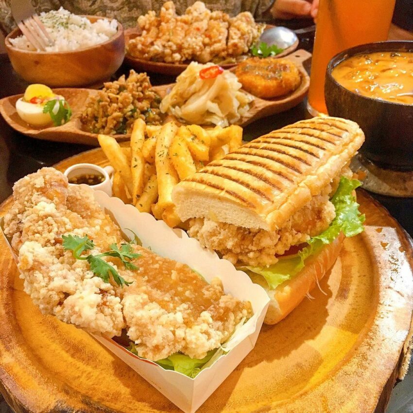 【新北板橋早午餐攻略】嚴選 12 間板南線人氣早餐、咖啡廳｜吃遍板橋府中捷運站、新埔站、江子翠站、亞東醫院站