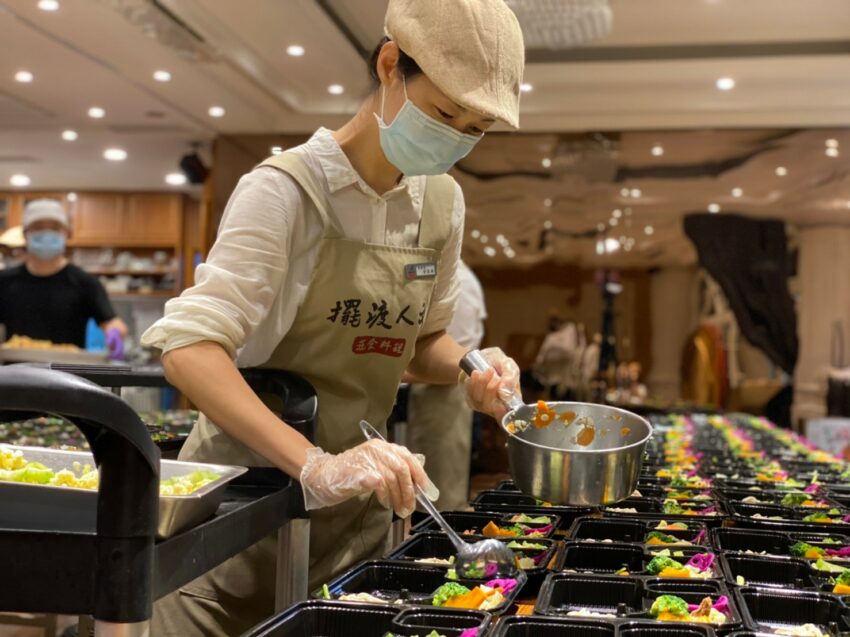 台中素食餐廳推薦｜台中蔬食米其林餐廳、異國料理、中式創意、燒烤、甜點顛覆蔬食想像！