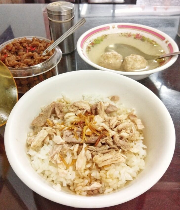 嘉義雞肉飯推薦｜一次蒐集20家火雞肉飯，從早吃到晚！