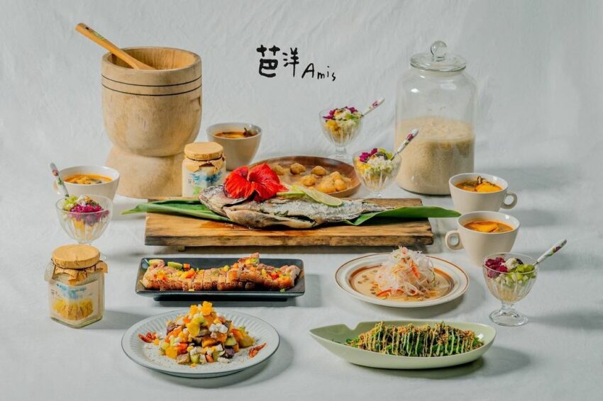 【池上美食】推薦15間池上必吃美食餐廳《早午餐、池上小吃、池上便當、原住民料理、咖啡廳》