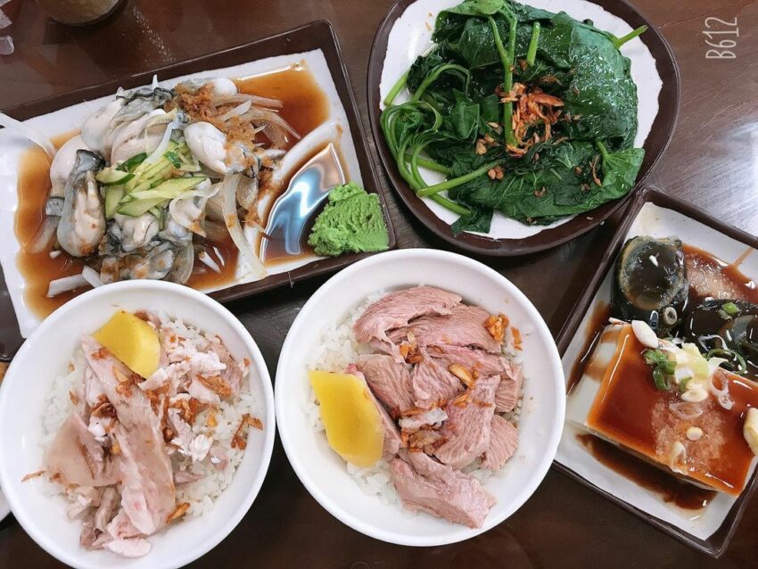 嘉義雞肉飯推薦｜一次蒐集20家火雞肉飯，從早吃到晚！