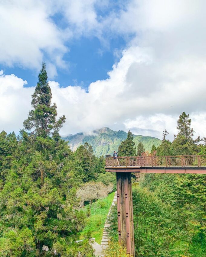 【全台天空步道總整理】精選10座帶你征服刺激、壯觀無敵高空美景的天空步道