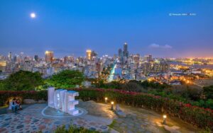 【全台夜景推薦】精選11大台灣百萬夜景，晚上看夜景約會好去處│情人節約會推薦