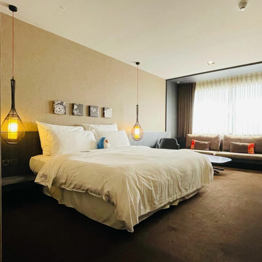 【2025高雄住宿推薦】精選高雄飯店、高雄旅館、高雄青旅住宿懶人包