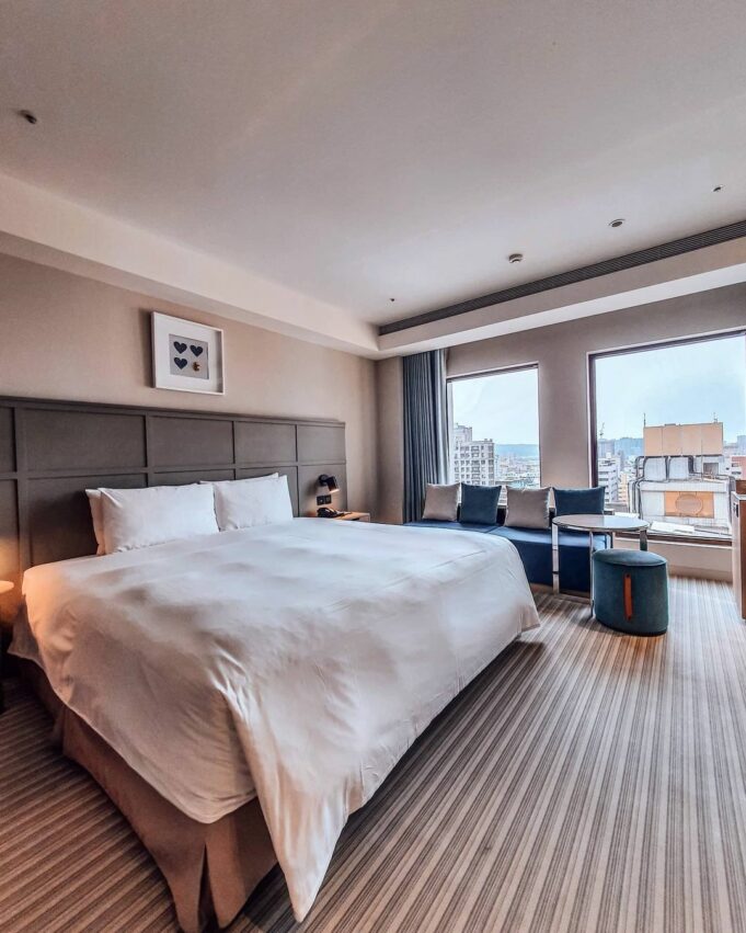 【2025高雄住宿推薦】精選高雄飯店、高雄旅館、高雄青旅住宿懶人包