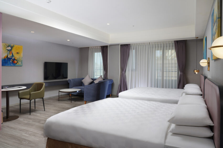 【2025高雄住宿推薦】精選高雄飯店、高雄旅館、高雄青旅住宿懶人包