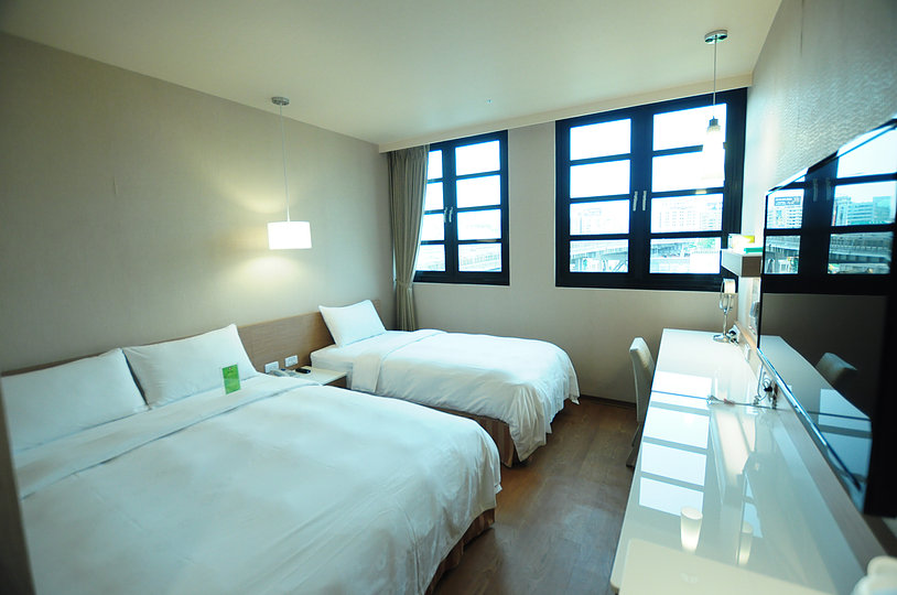 【2025高雄住宿推薦】精選高雄飯店、高雄旅館、高雄青旅住宿懶人包