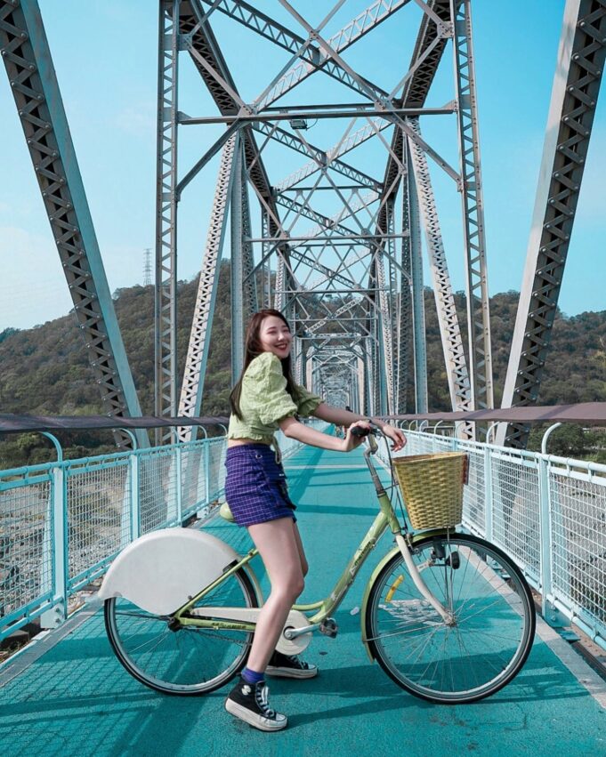單車路線 全台單車自行車道|精選全台10條單車路線,挑一條腳踏車步道路線放進你的秋遊懶人包! 3 2026