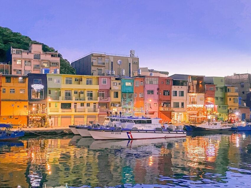 【全台漁港推薦】精選10個絕美特色台灣漁港，想吃海鮮這裡找，邊吹海風超療癒！