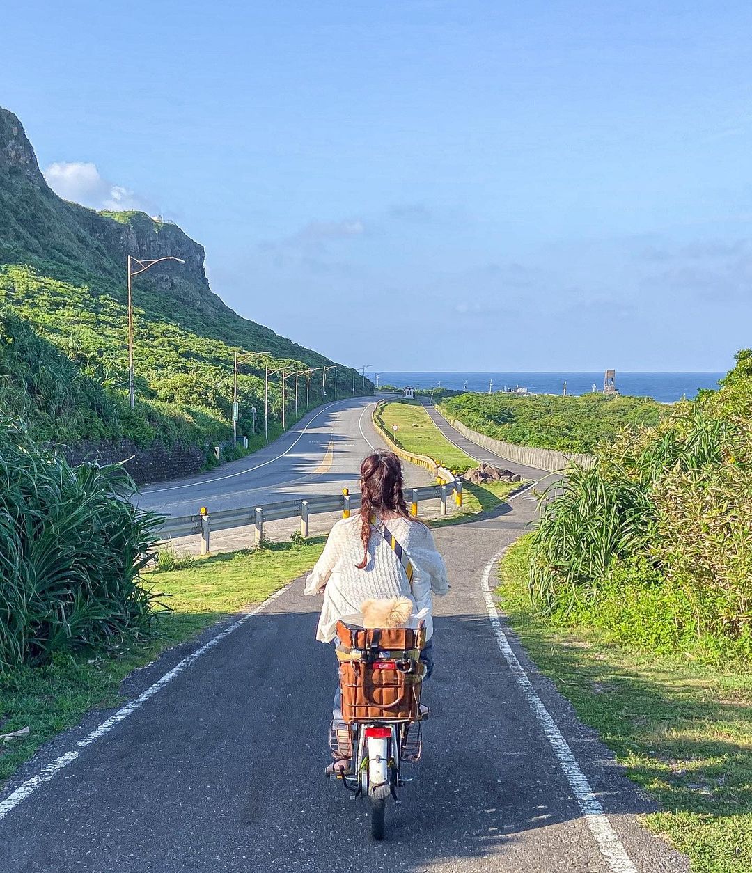 新北單車路線|舊草嶺環狀線自行車道 新北單車路線|舊草嶺環狀線自行車道