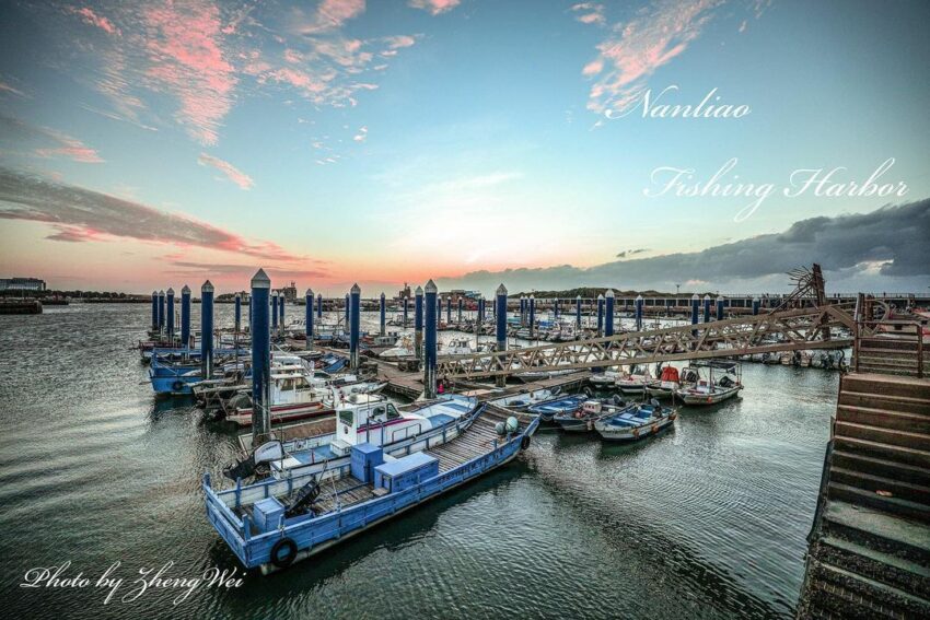 【全台漁港推薦】精選10個絕美特色台灣漁港，想吃海鮮這裡找，邊吹海風超療癒！