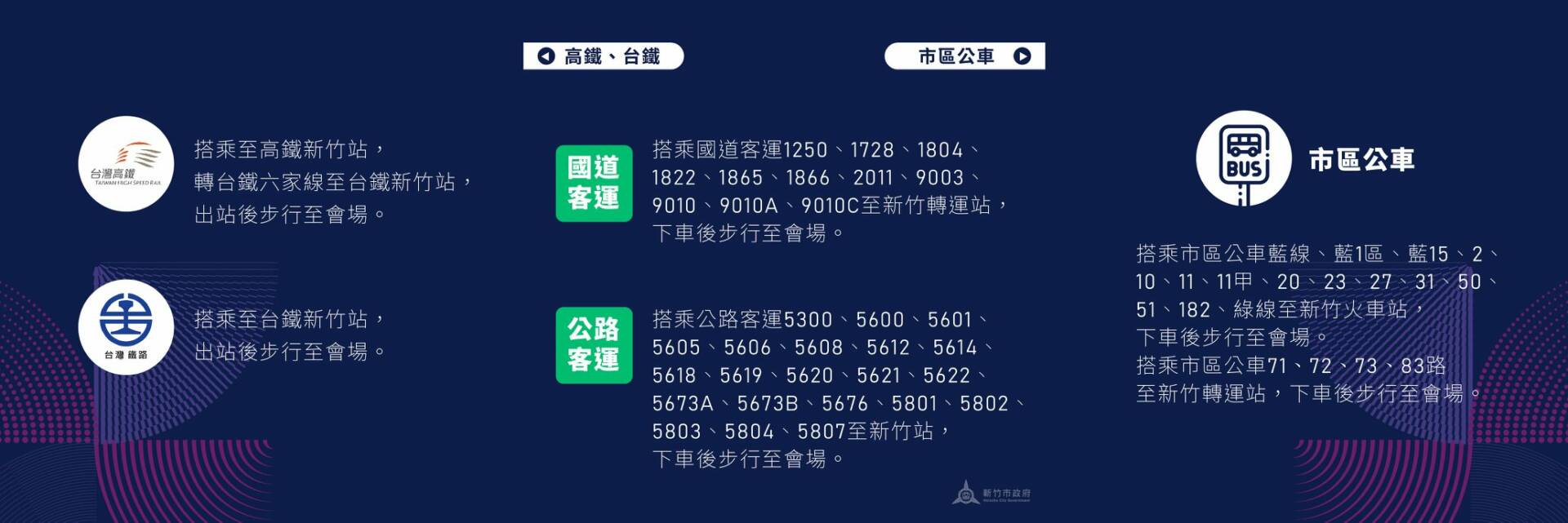 新竹光臨藝術節 【2021新竹光臨藝術節】壓軸登場！全台最大光雕展演、光臨市集、交通一次看 2 2026