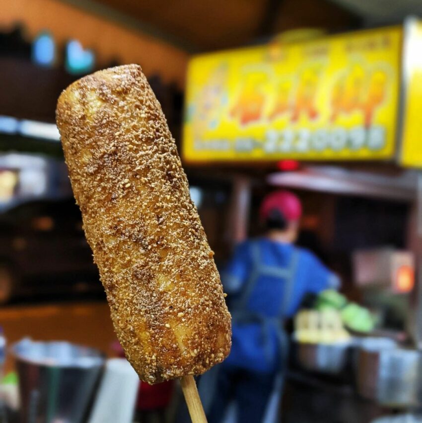 【台南美食推薦】精選台南餐廳、台南小吃、台南牛肉湯，美食地圖攻略！