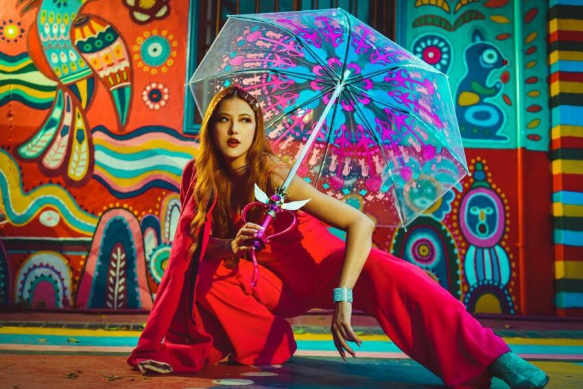 烏日景點|台中旅遊第一站,高鐵下來直接玩|烏日美食、烏日住宿推薦 烏日景點彩虹眷村