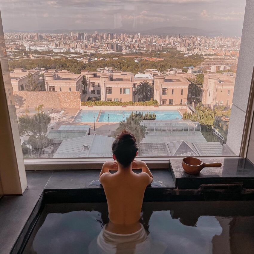 烏日景點|台中旅遊第一站,高鐵下來直接玩|烏日美食、烏日住宿推薦 烏日景點清新溫泉酒店