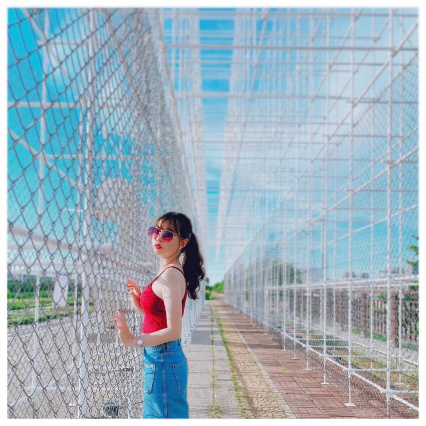 烏日景點|台中旅遊第一站,高鐵下來直接玩|烏日美食、烏日住宿推薦 烏日景點筏子溪水岸廊道