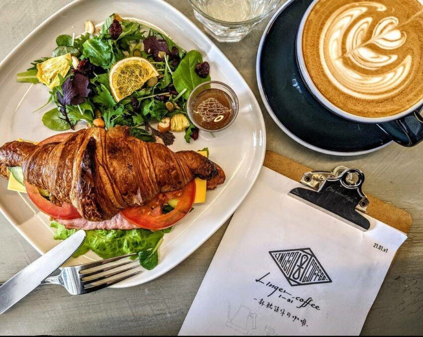 【竹北美食推薦】竹北早午餐/下午茶/餐酒館，精選17間必吃竹北餐廳！