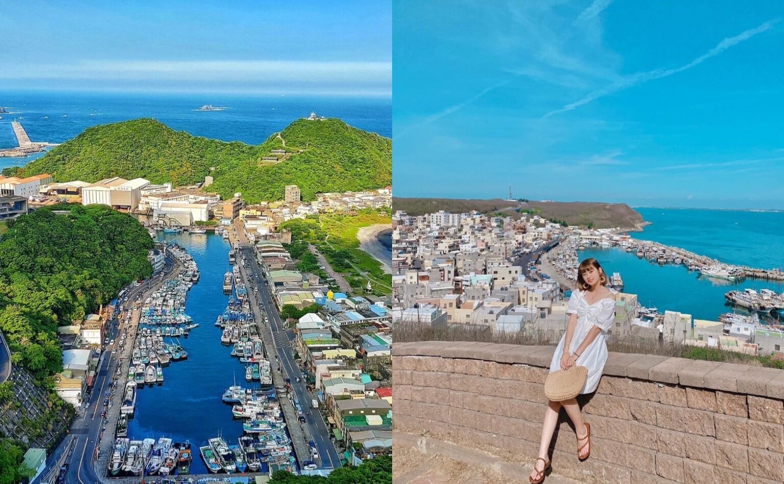 【全台漁港推薦】精選10個絕美特色台灣漁港，想吃海鮮這裡找，邊吹海風超療癒！