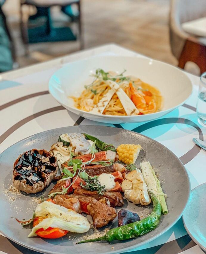 【竹北美食推薦】竹北早午餐/下午茶/餐酒館，精選17間必吃竹北餐廳！