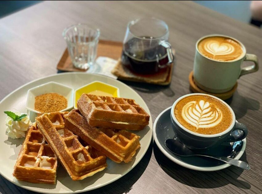 【竹北美食推薦】竹北早午餐/下午茶/餐酒館，精選17間必吃竹北餐廳！