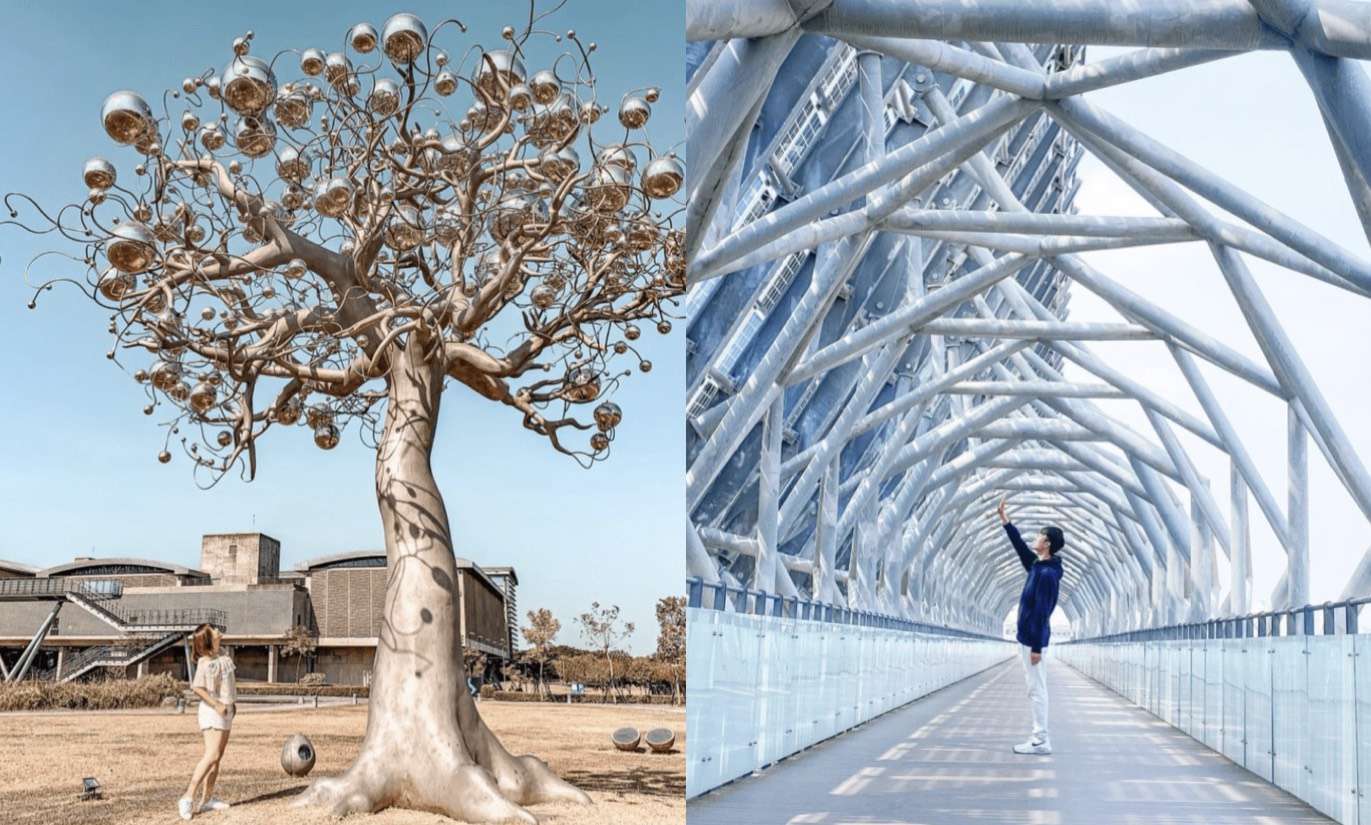 國立台灣歷史博物館｜3大展廳、5個打卡點，VR體驗超好玩！台南歷史博物館門票交通