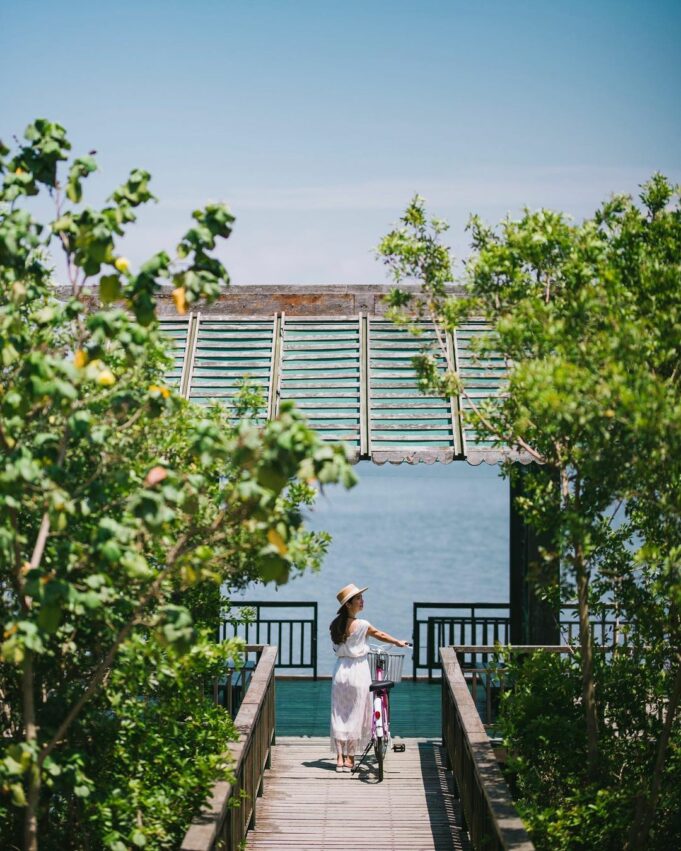 單車路線 全台單車自行車道|精選全台10條單車路線,挑一條腳踏車步道路線放進你的秋遊懶人包! 7 2026