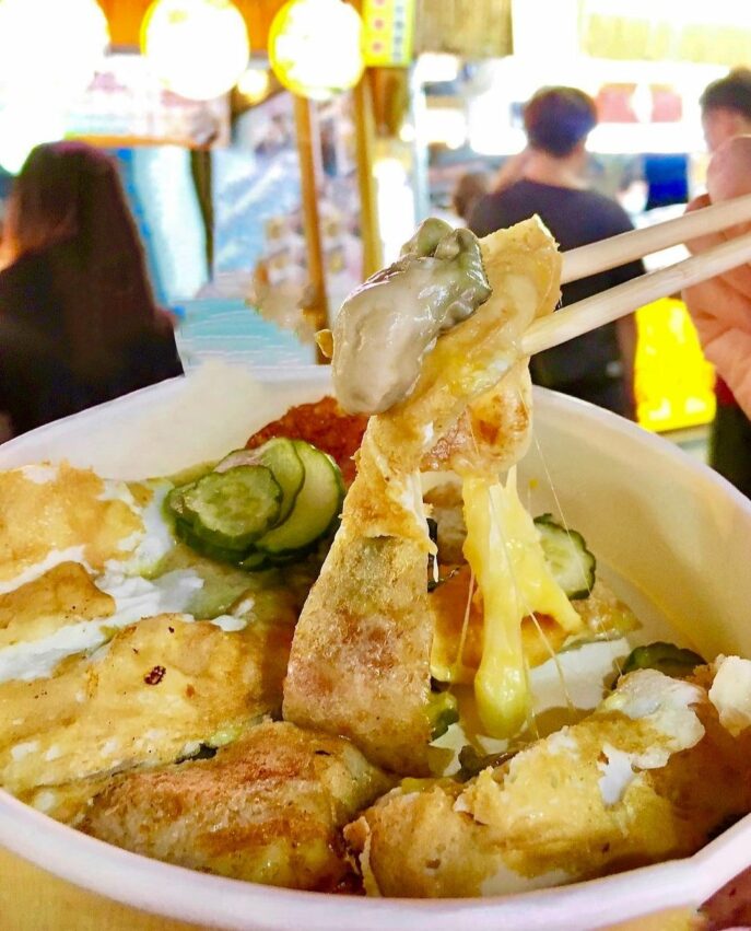 【花蓮東大門夜市美食推薦】精選16間超人東大門夜市必吃美食、原住民一條街，東大門國際觀光夜市好吃推薦