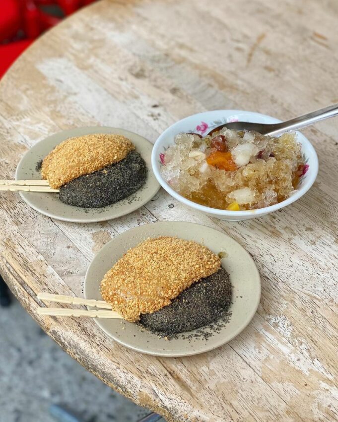 【元宵/冬至湯圓推薦】全台人氣必吃甜湯圓、客家鹹湯圓、燒麻糬