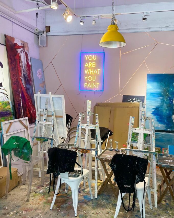 畫室咖啡廳|士林|Studio 83 Taipei 畫室咖啡廳|士林|Studio 83 Taipei