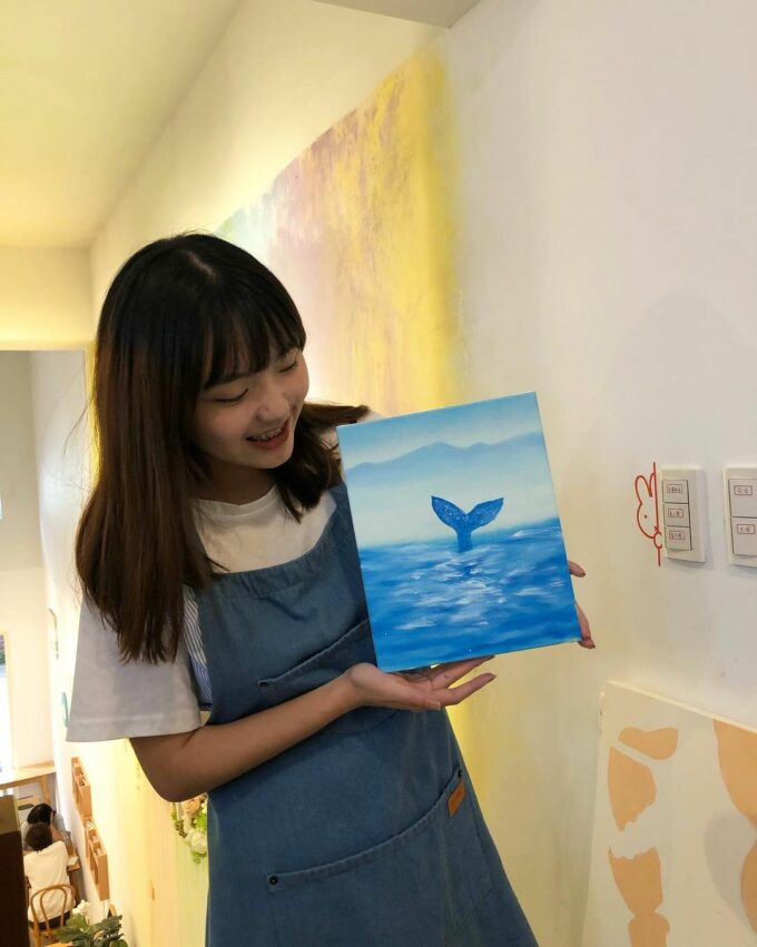 畫室咖啡廳|板橋 LEE HO 畫室咖啡廳|板橋 LEE HO