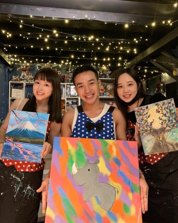 畫室咖啡廳|台北|MAHOME 畫畫咖啡廳 畫室咖啡廳|台北|MAHOME 畫畫咖啡廳