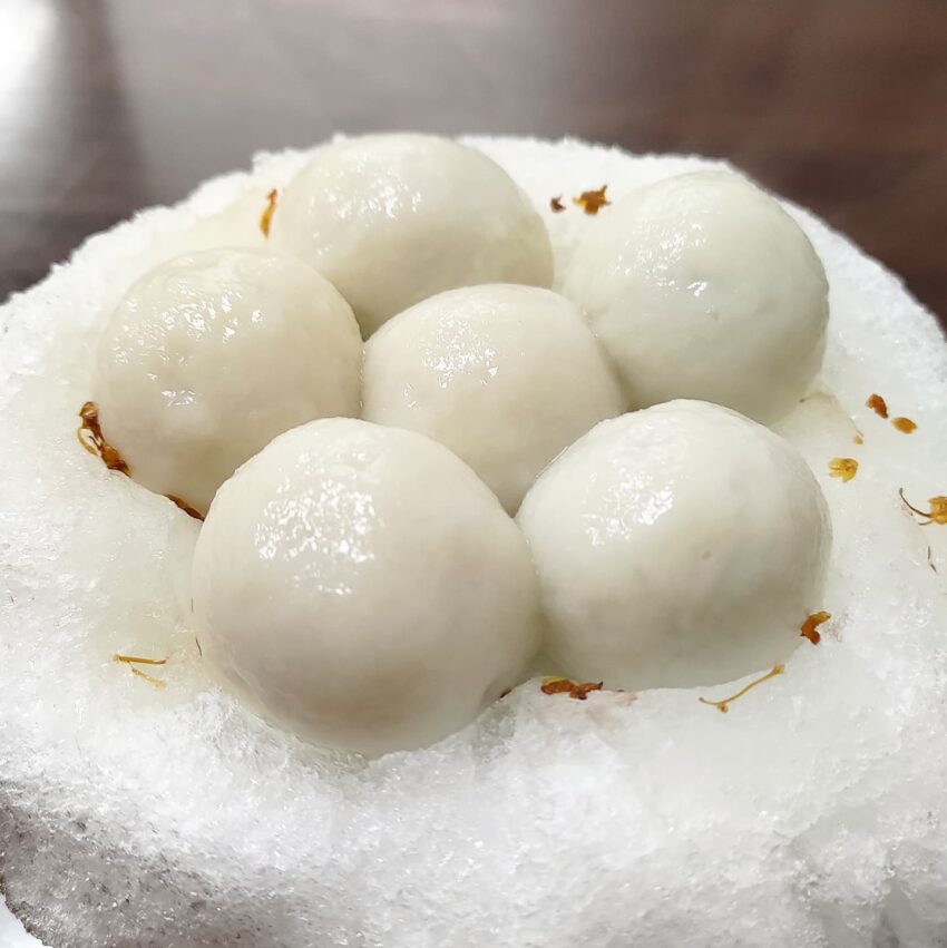 【元宵/冬至湯圓推薦】全台人氣必吃甜湯圓、客家鹹湯圓、燒麻糬