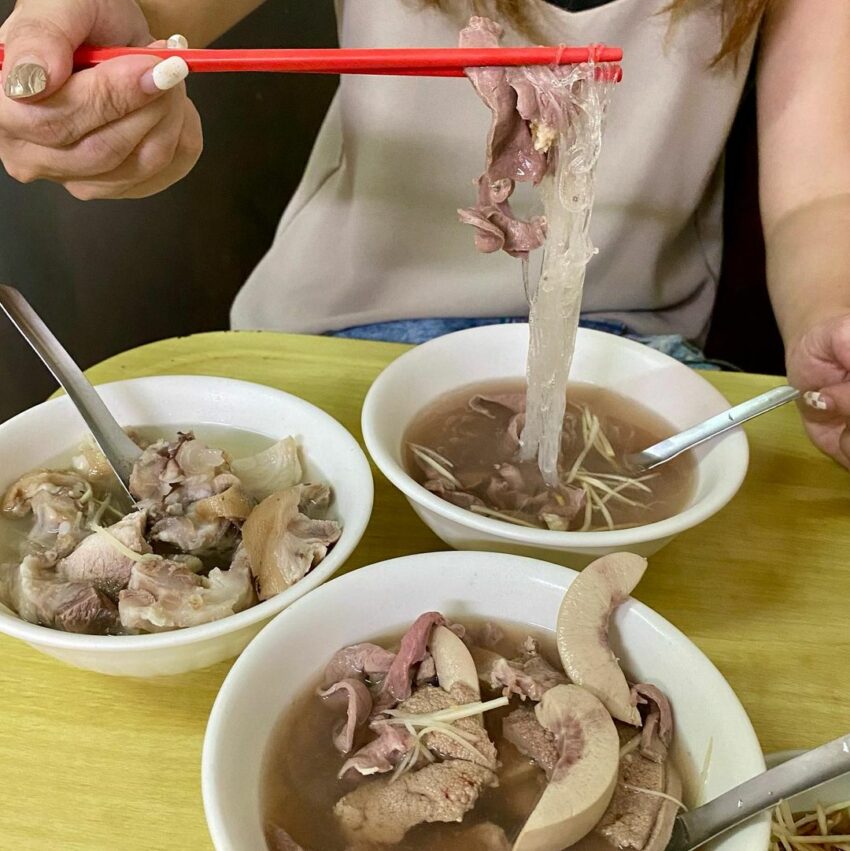 【台南美食推薦】精選台南餐廳、台南小吃、台南牛肉湯，美食地圖攻略！