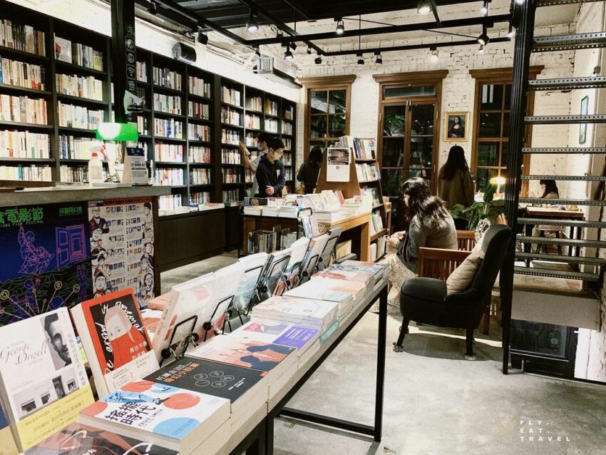 台北文青景點推薦10選!精選台北獨立書店、復古老宅餐廳、手作文創市集,一日文青散策! 台北文青景點推薦10選!精選台北獨立書店、復古老宅餐廳、手作文創市集,一日文青散策!