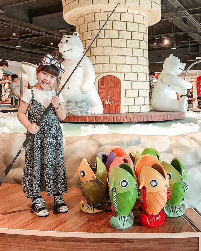 台中景點推薦｜50個台中一日遊景點、最新展覽、親子旅遊、情侶約會、IG打卡路線