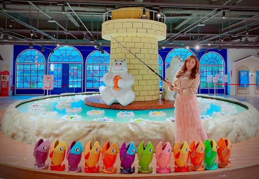 【台中觀光工廠】推薦10間台中親子觀光工廠，周末遛小孩好去處