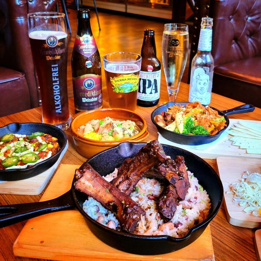 新竹餐廳推薦|特選13 家異國特色料理美食餐廳,今天想吃《日式、泰式、韓式還是歐陸料理》呢?