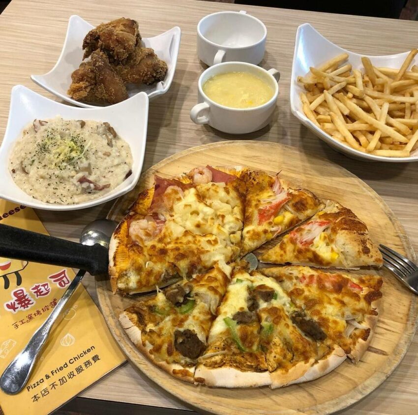 台南成大美食推薦》精選20家成大必吃平價美食、餐廳，CP值爆表，從早餐吃到宵夜