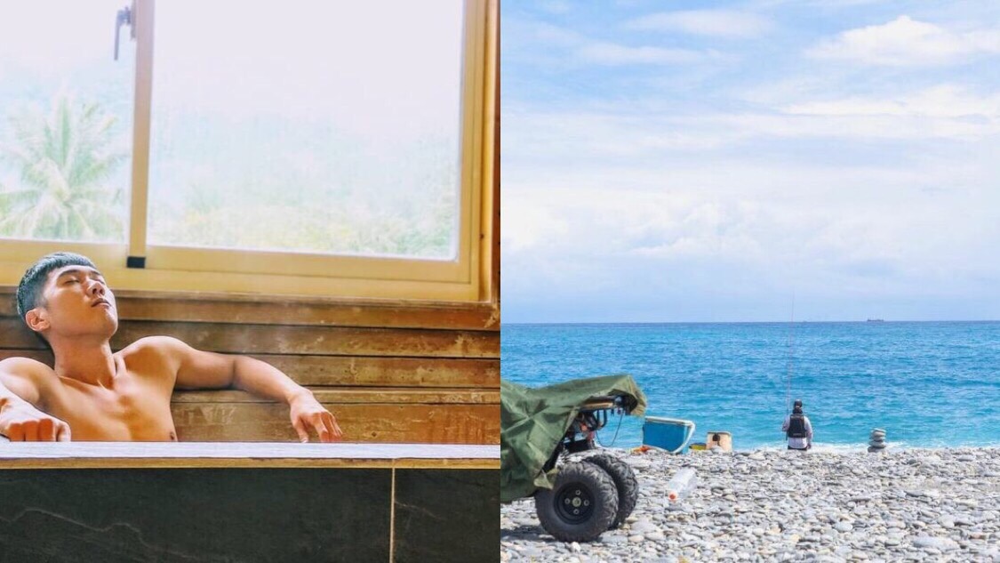 【台東金崙溫泉推薦】台東金崙一日遊，精選平價台東溫泉住宿湯屋、來台東體驗太麻里溫泉