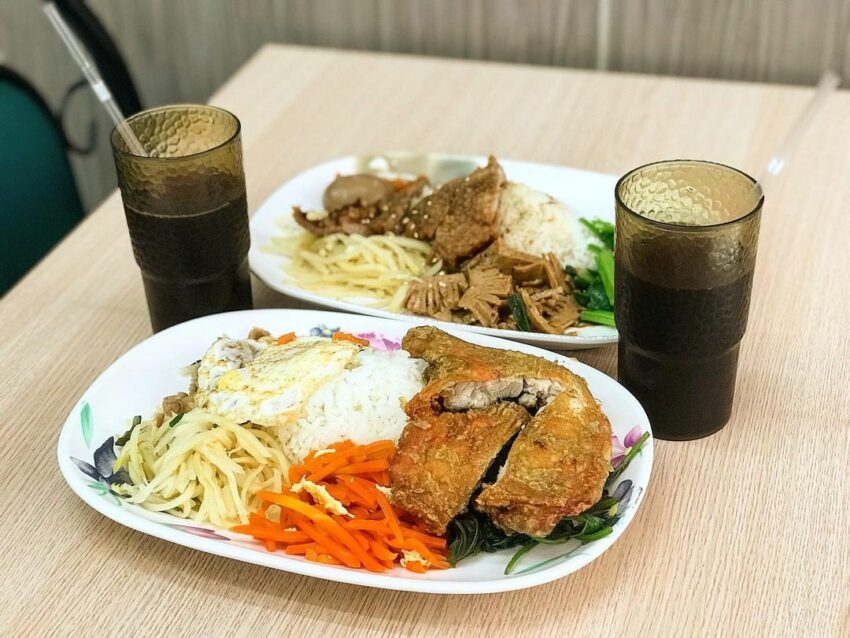 左營美食 儂來簡餐