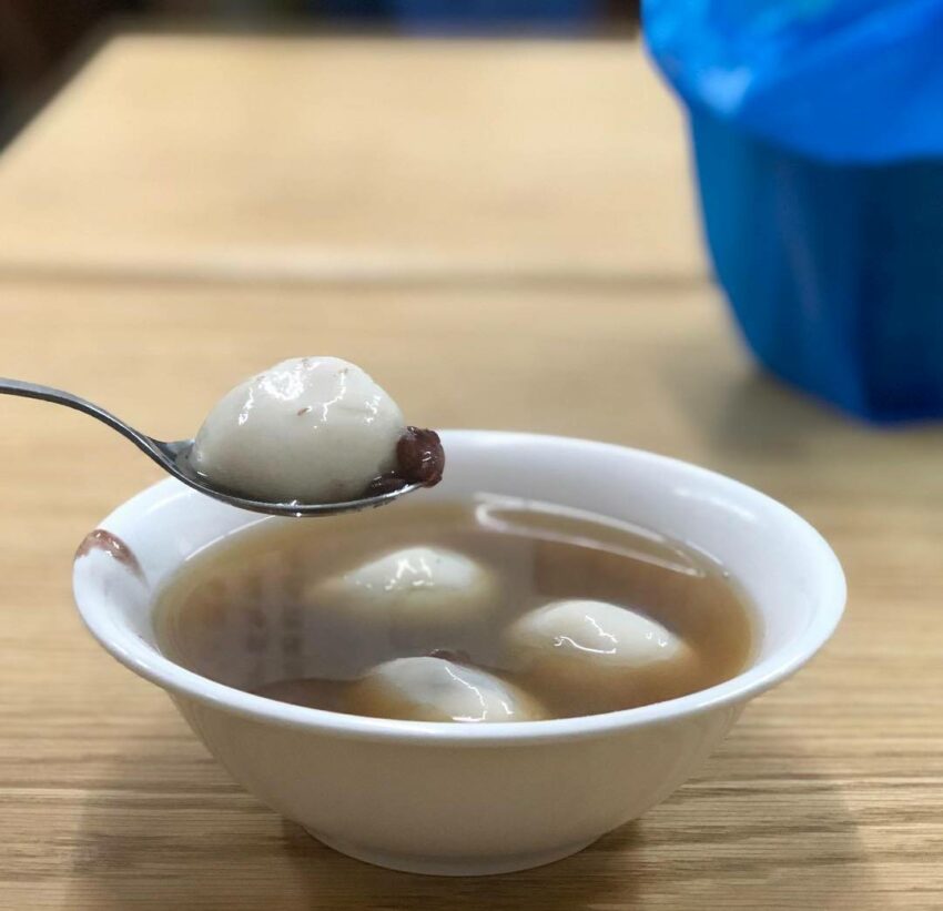 【元宵/冬至湯圓推薦】全台人氣必吃甜湯圓、客家鹹湯圓、燒麻糬