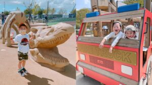 【台北親子景點推薦】13個超夯遛小孩放電好去處！特色公園/親子餐廳/樂園博物館/DIY體驗通通有！