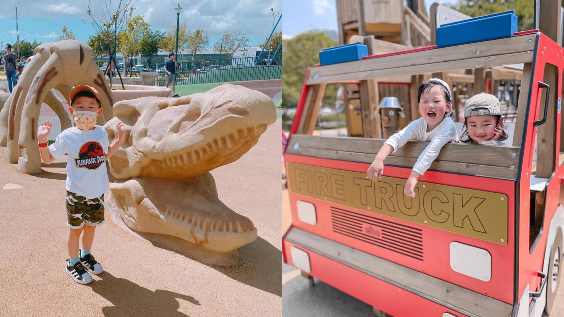 【台北親子景點推薦】13個超夯遛小孩放電好去處!特色公園/親子餐廳/樂園博物館/DIY體驗通通有!